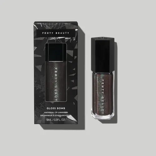 Fenty Beauty Gloss Bomb Universal Lip Luminizer — Caviar Crystalz
