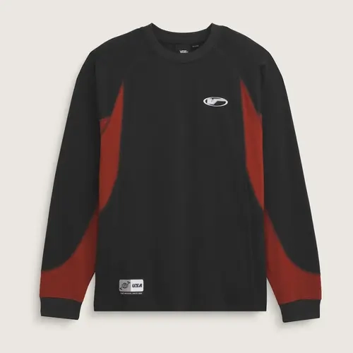 Vans Men's Retro Sport Long Sleeve T-Shirt
