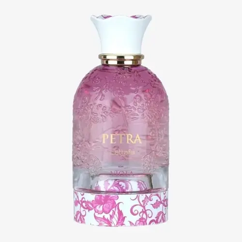 Lattafa Petra Viola Eau De Parfum 100ml