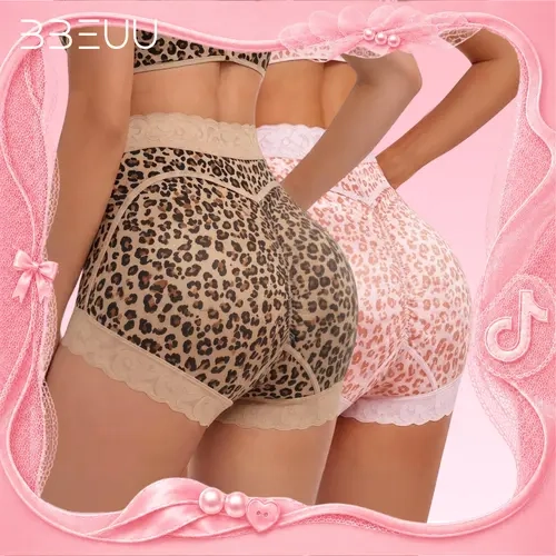 BBEUU Classic Columbia-Style High-Waist Shorts with Light Lifting & Tummy Control new