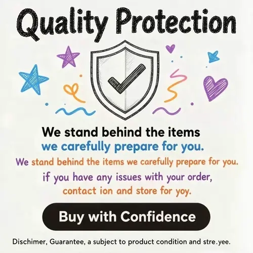 With deepest gratitude, thank you for choosing【NF Marketplace】. Your support makes our days more beautiful!Don’t forget to leave a five-star review, dear!