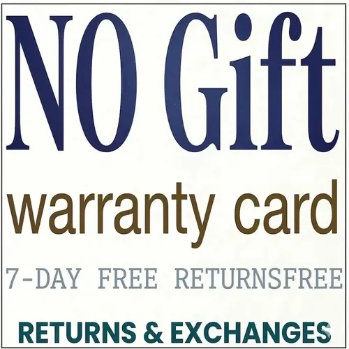 NO GIFT ! ! ! WARRANTY CARD-Pirate