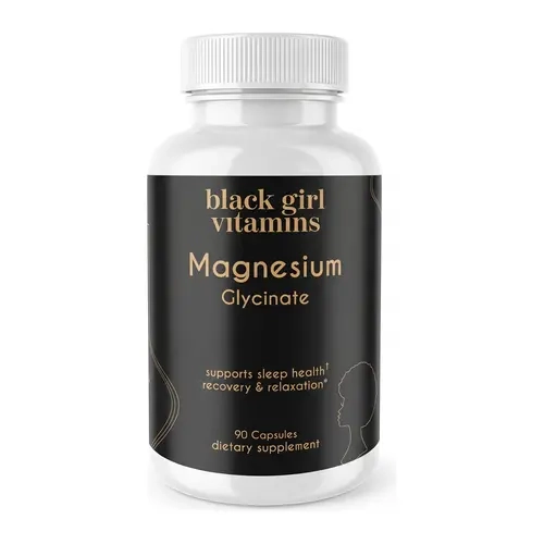 Magnesium Glycinate Capsules