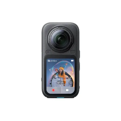 Insta360 X6 - 8K 360 Camera with 1/1.1'' Sensors, Vlogging Camera, Action Camera