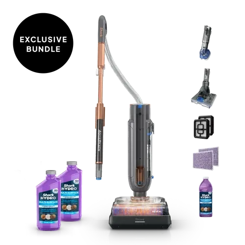 Shark AquaReach / Aquareach Pro Vacuum and Mop - WD551/ WD563