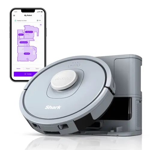 Shark Matrix Self Emptying Robot Vacuum - UR2350S