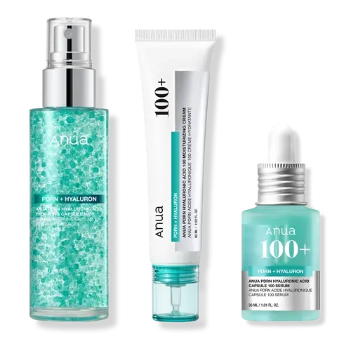 ANUA Pdrn Hydrating Skincare Trio