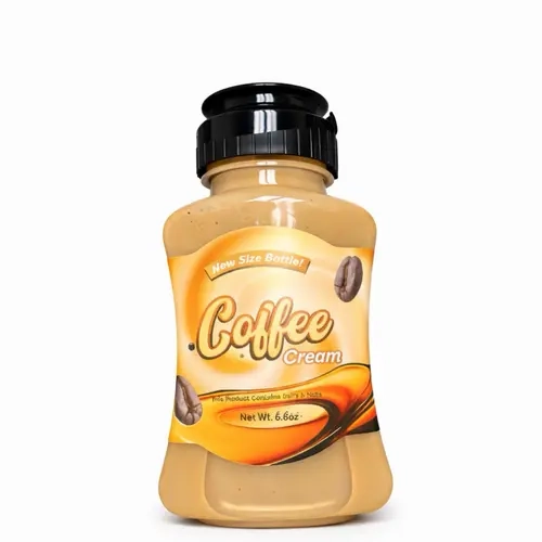 Coffee Drizzle - Iced Coffee / Pancake drizzle  6.6 oz
