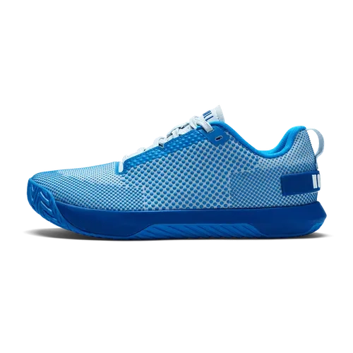 NOBULL Men's Outwork Flex Shoe in Electric Blue - OG Strength Training Shoe, Durable Gym Trainer, Lifting Sneaker