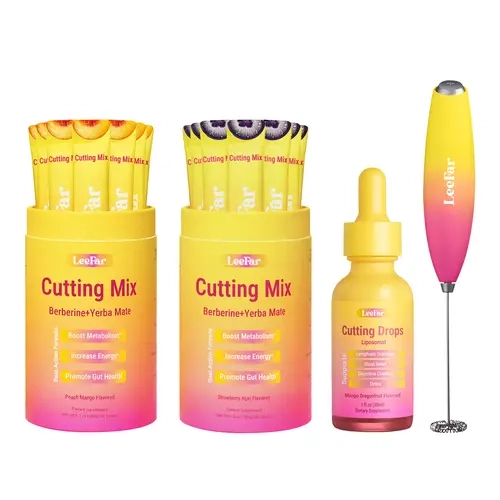 [padillamarilis Exclusive] LeeFar Supplements Bundles