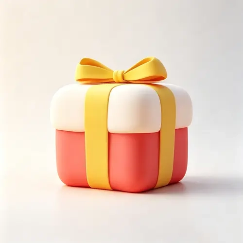 Gift2 (styles shipped at random)