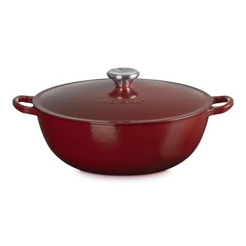 Le Creuset 5.25-qt Traditional Cast Iron Chef's Oven
