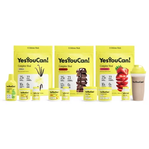 YYC! Complete Wellness Program