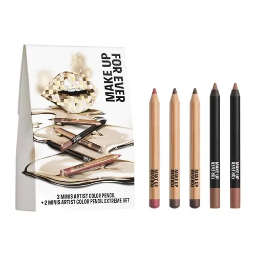 MINI ARTIST COLOR PENCIL ORIGINAL & EXTREME HOLIDAY SET