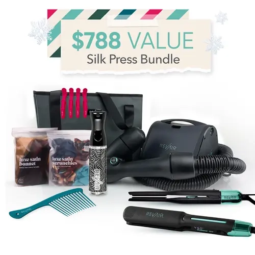 RevAir Silk Press Bundle - TikTok Exclusive