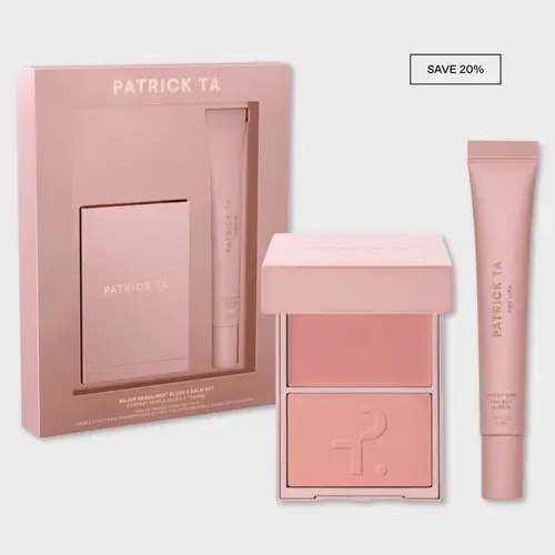 Major Headlines Blush & Balm Set
