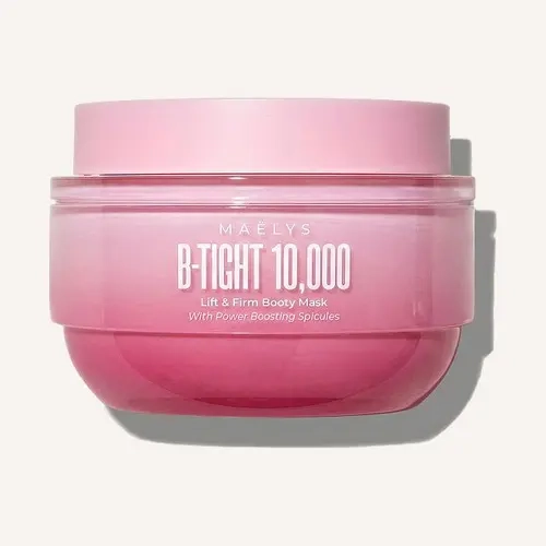 Limited-Edition Firming Booty Mask For Cellulite & Skin Texture | 10,0
