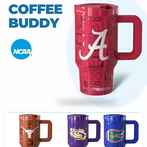 Coffee Buddy Collegiate Edition