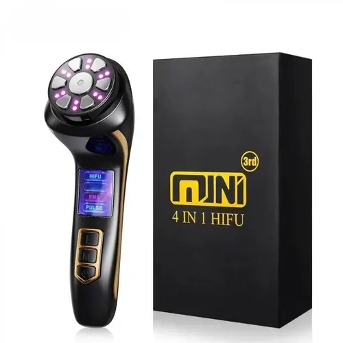 Skin Firming Facial Device, 4in1 Upgraded Version 3RD Anti Aging Skin Firming Skin Care Tools
