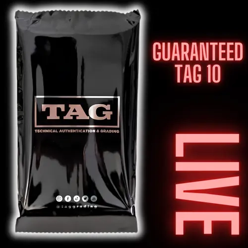 AllPoke x Tag Guaranteed Tag 10! (LIVE)