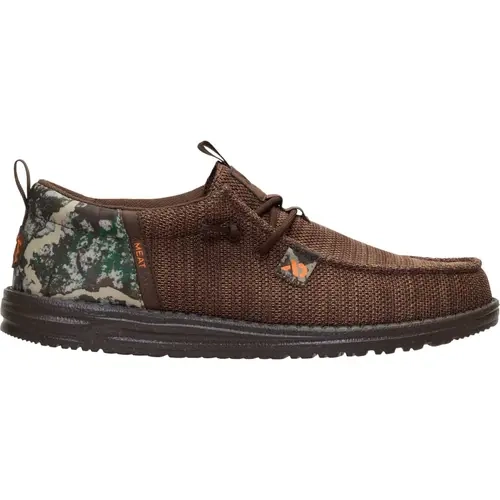 MeatEater X HEYDUDE - Comfortable Slip on Shoes
