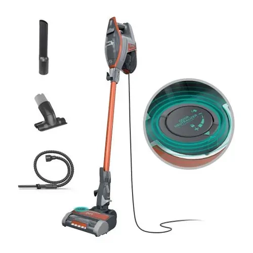Shark Rocket Pro DLX Corded Stick Vacuum - HN175