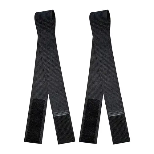 Adjustable Wig Band For Edges Melt Band For Lace Wigs Magic Sticker Edge Slayer Band 2.5cm Width Elastic Band for Hair Edges