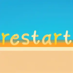 restart