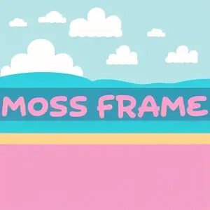 Moss Frame