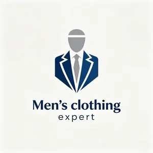 Men's clothing expert