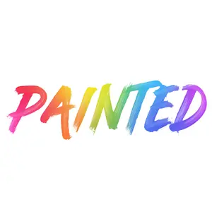 Painted