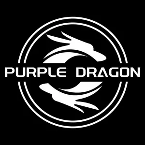 Purple Dragon Knives