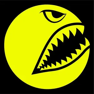 Piss Missile Golf Balls