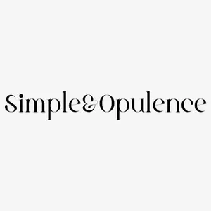 Simple&Opulence