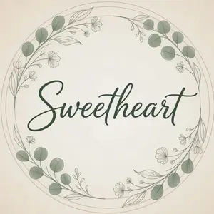 Sweetheart.