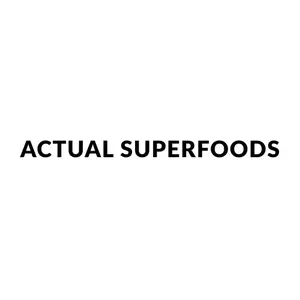Actual Superfoods