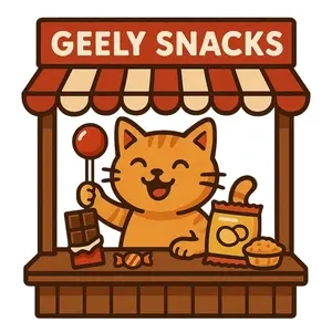 Geely Snacks