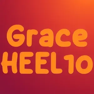 Grace HEEL10