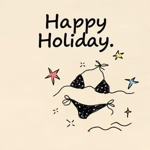Happy Holiday.