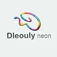 Dleouly Neon Sign