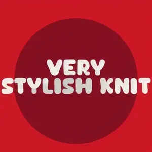 Very Stylish Knit