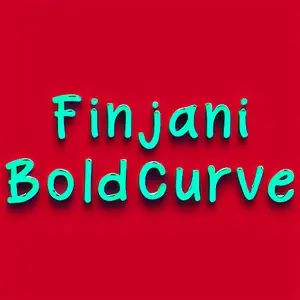 Finjani BoldCurve
