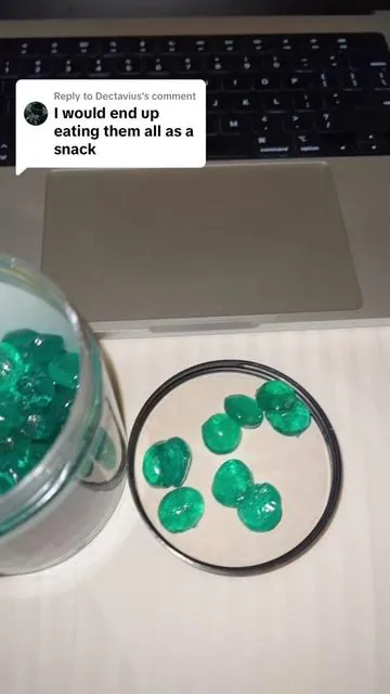 Replying to @Dectavius Creatine Infused Gummies Save $5 with Code A5 #supplements #creatine