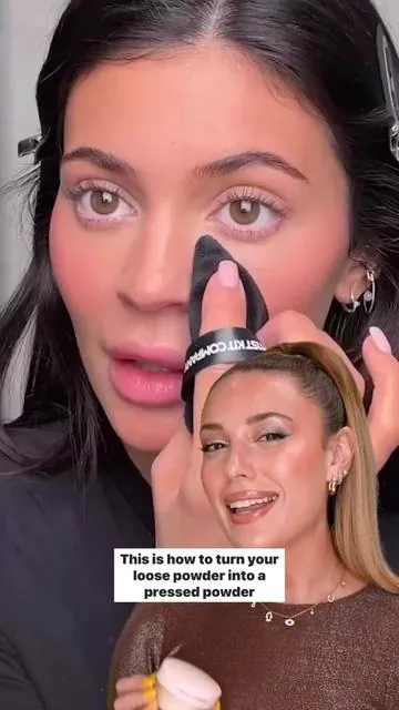Beautifully blurred, anywhere you go. ✈️ We love this Loose Setting Powder hack from @Victoria Lyn 💄. Would you try it?  #LauraMercier #UltraBlur #MyMercier