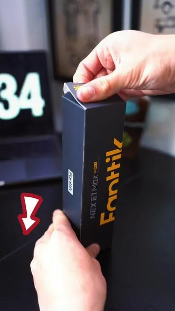 Compact, Convenient and Exceptionally Handy - A Must-have Tool #fanttik #tools #pcsetup #screwdriver 
