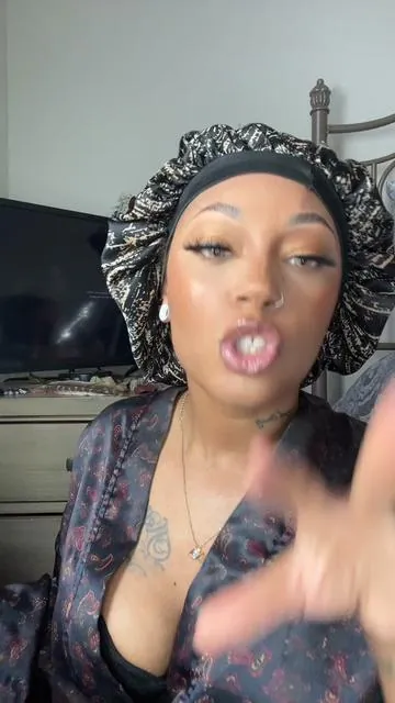 Edges Gone Baby Them Combs In Your Wigs Are A NO NO Learn From Me … GO GLUELESS‼️ @OQHAIR  #tiktokshop #oqhair #tiktokmademebuyit #tiktokstore 