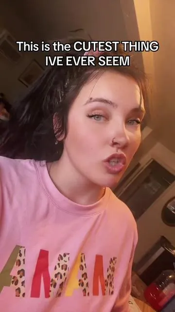I KNOW I POST THIS ALOT BUT ITS SOOO CUTE! 💜🥰 #tiktokshop #tiktokshopping 