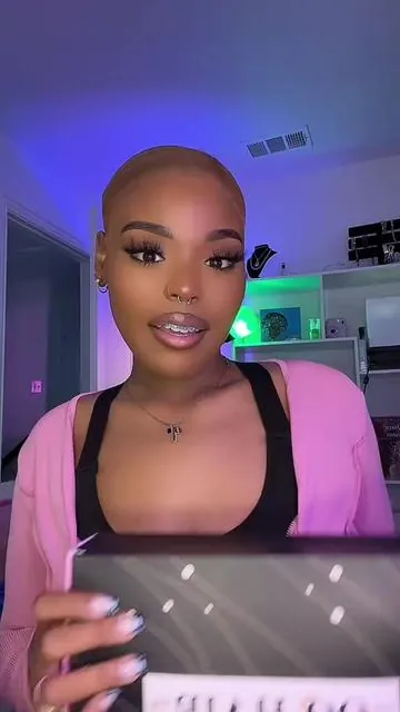Glueles 24in wig from @OQHAIR link in bio ⭐️