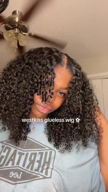 favorite wig rn #gluelesswiginstall #glulesswig #fyp 