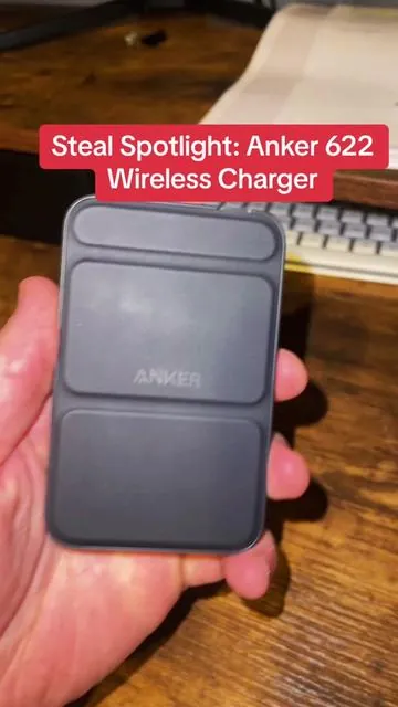 One more spotlight of my favorite: On sale! This battery pack is literally with me everywhere so I wanted to give it a shout out, it’s got a nice weight. it’s super durable and it’s never coming close to falling off my phone. It’s replaced every charger so figured I would put you on! Lmk what else to review! #anker #charger #sale 
